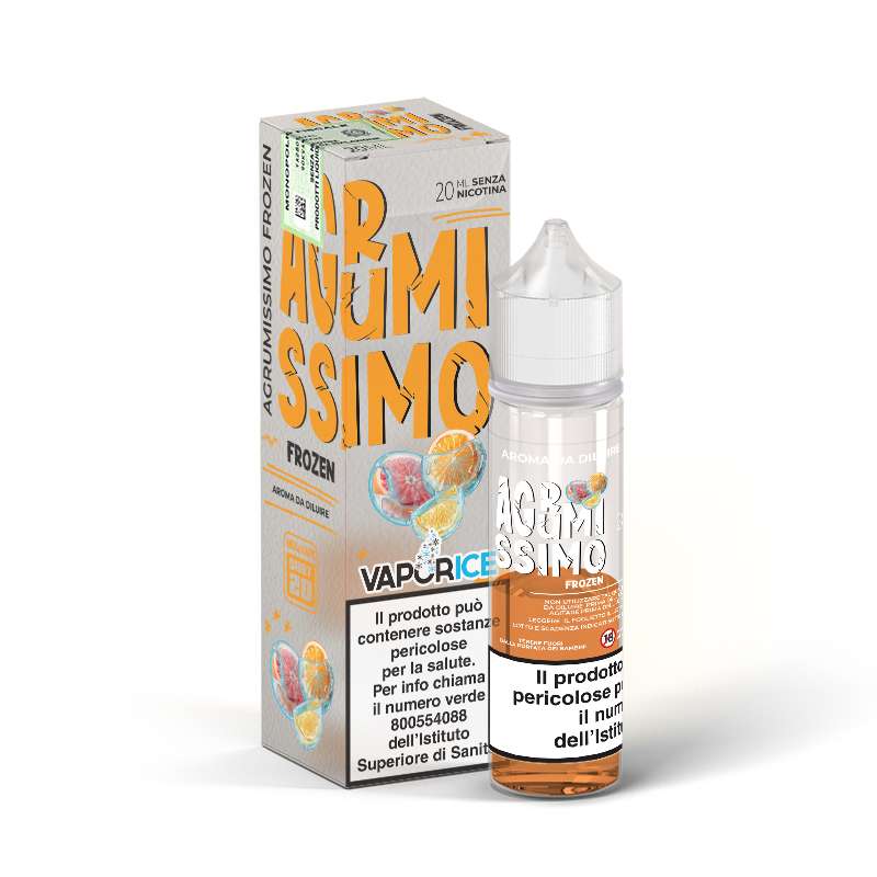 AGRUMISSIMO | Vaporart Official Store