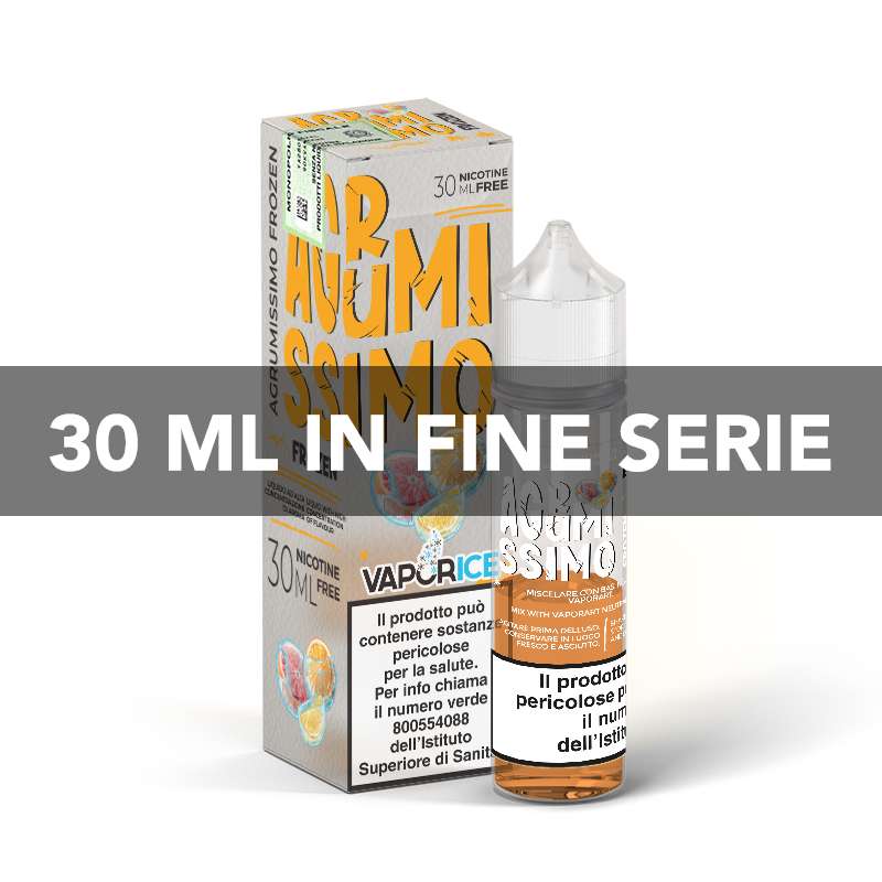 AGRUMISSIMO | Vaporart Official Store