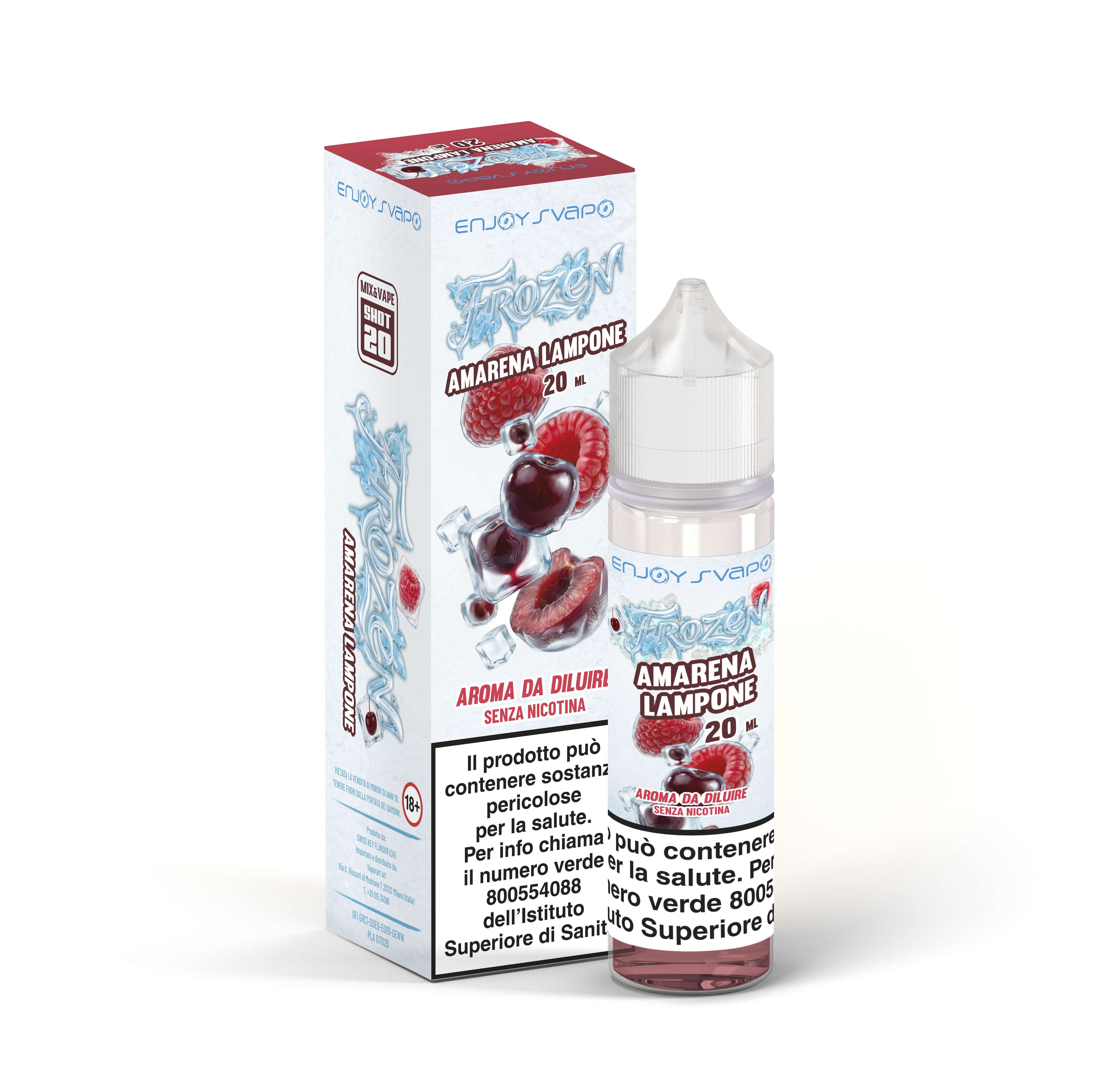 AMARENA LAMPONE | Vaporart Official Store