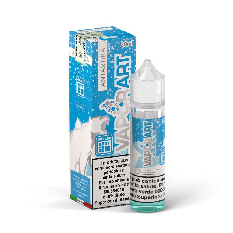 ANTARTIKA | Vaporart Official Store