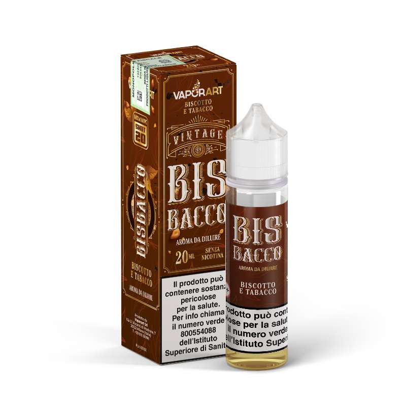 BISBACCO | Vaporart Official Store