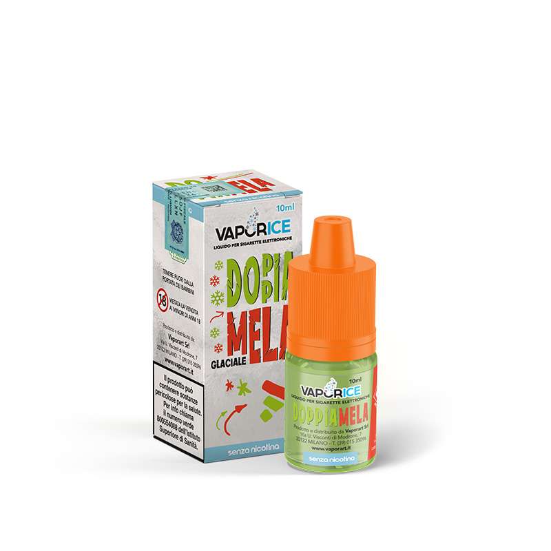 DOPPIA MELA | Vaporart Official Store