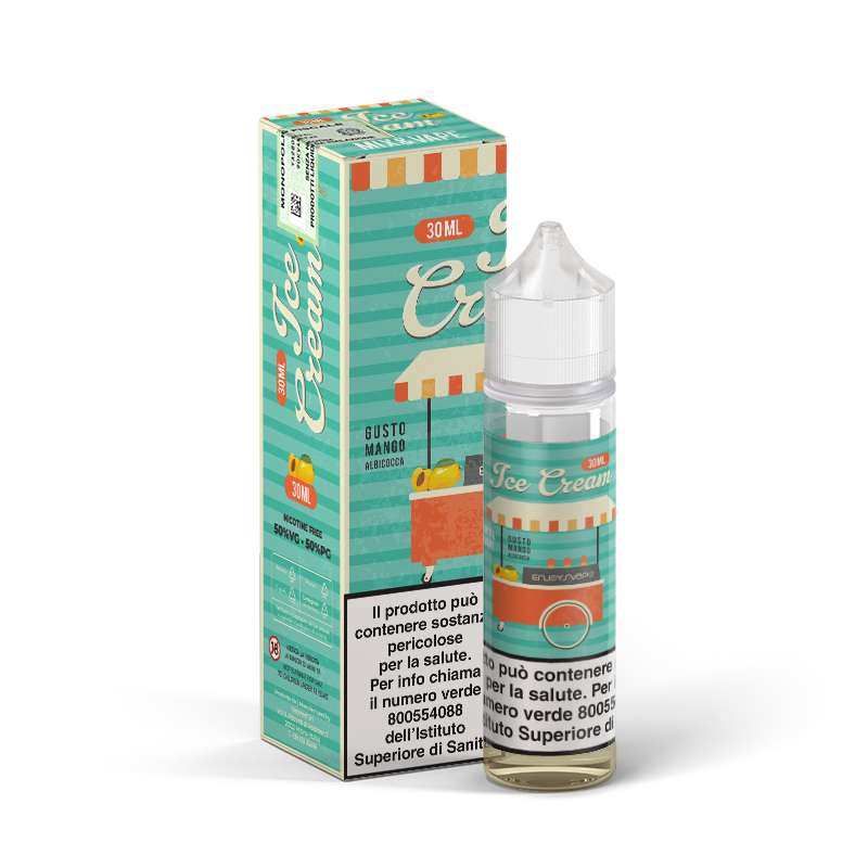 MANGO ALBICOCCA | Vaporart Official Store