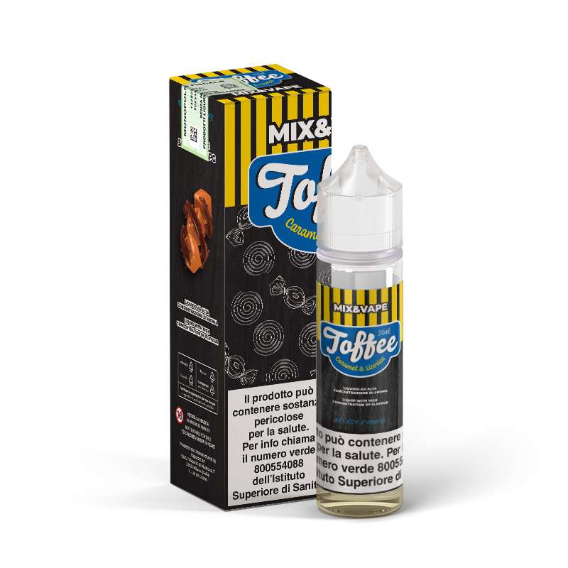 TOFFEE | Vaporart Official Store