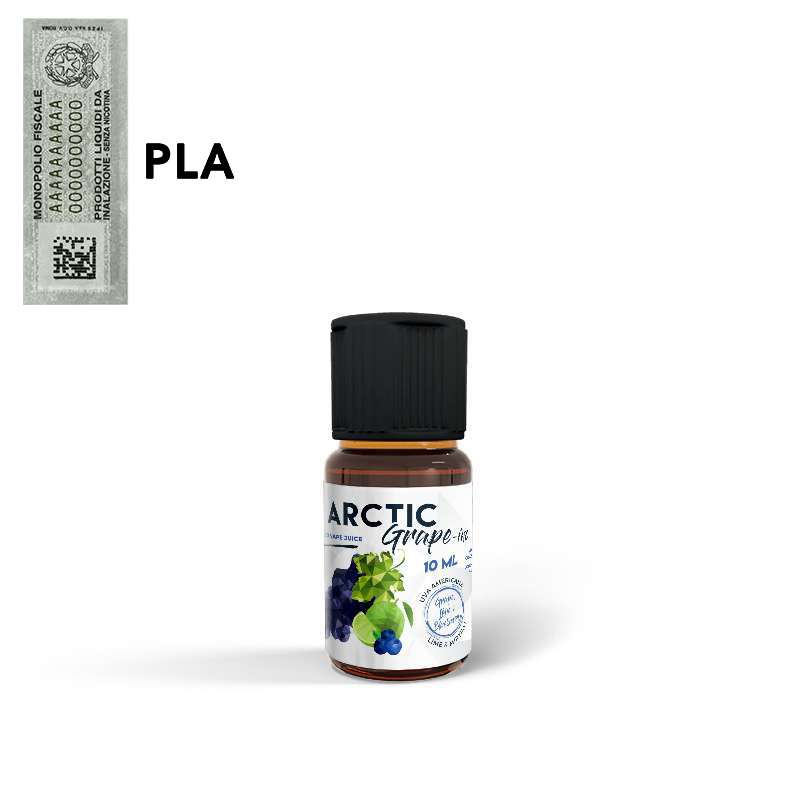 ARCTIC GRAPE | Vaporart Official Store