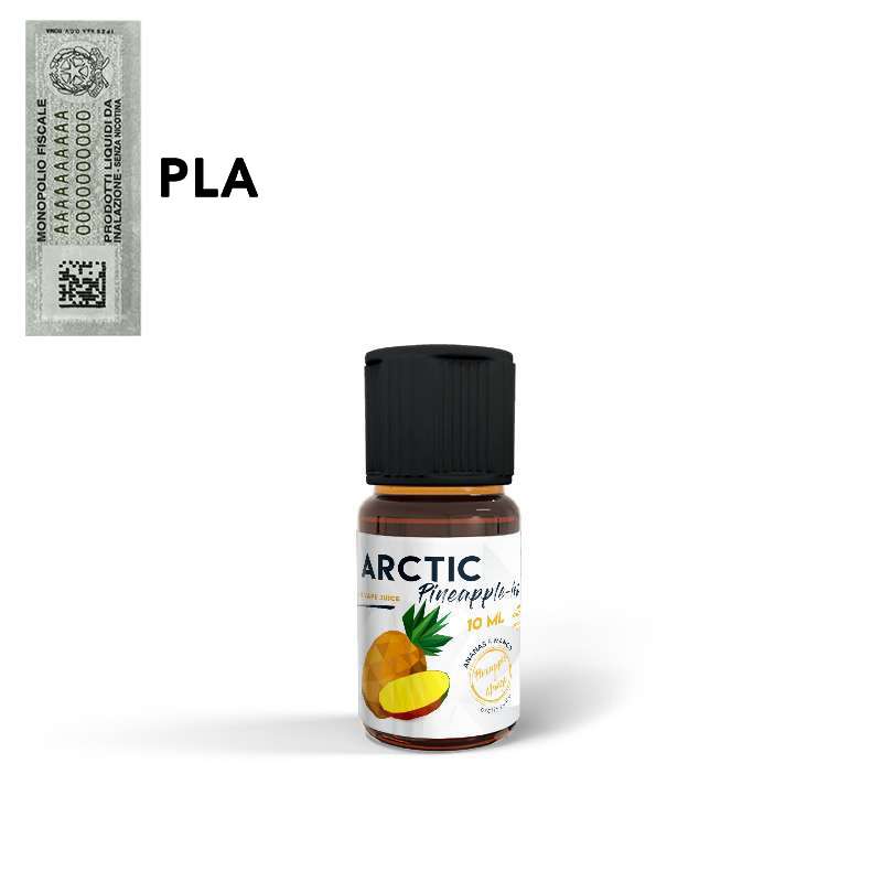 ARCTIC PINEAPPLE | Vaporart Official Store