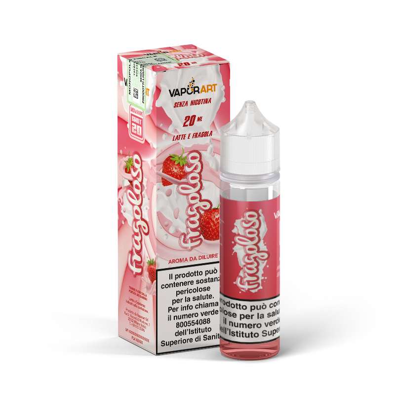 FRAGOLOSO | Vaporart Official Store