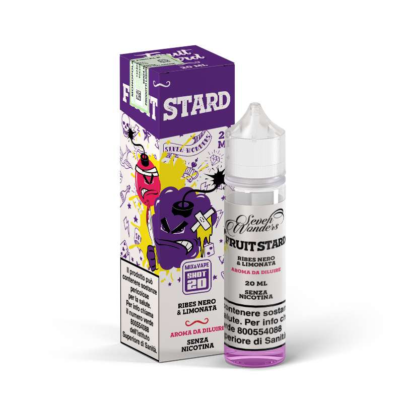 FRUITSTARD | Vaporart Official Store
