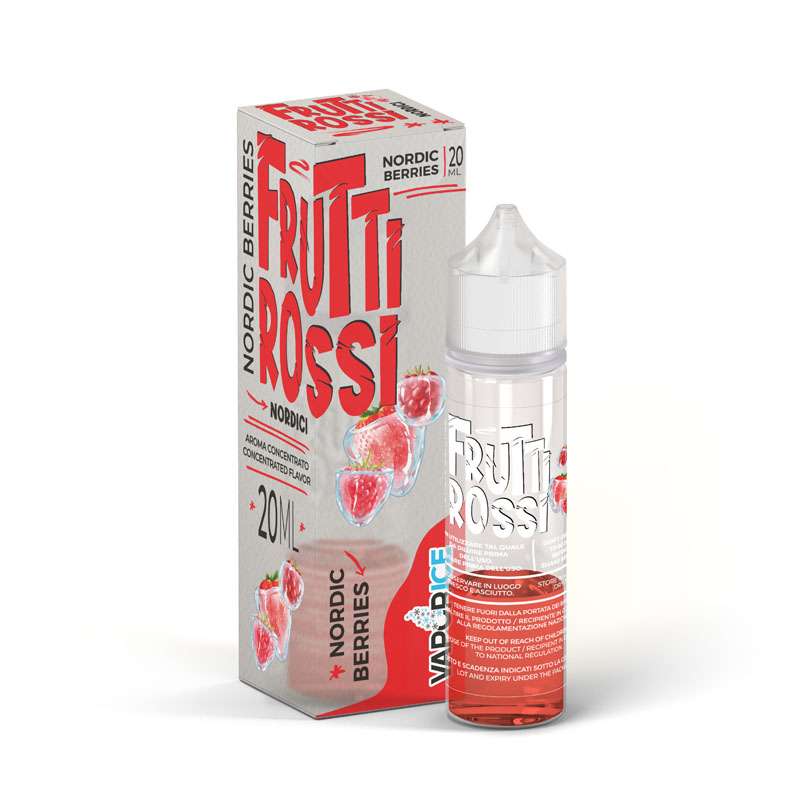 FRUTTI ROSSI | Vaporart Official Store