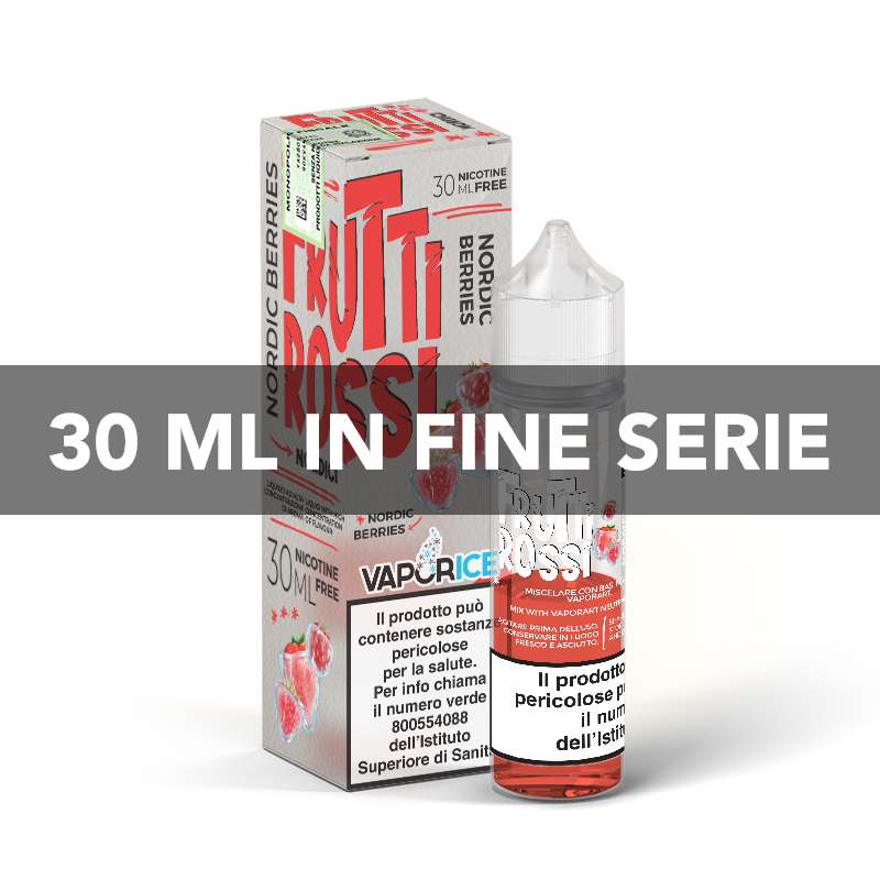 FRUTTI ROSSI | Vaporart Official Store