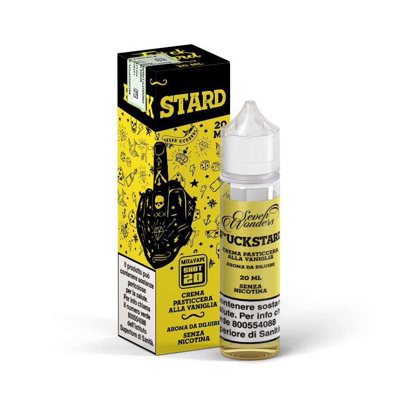 F*CKSTARD | Vaporart Official Store