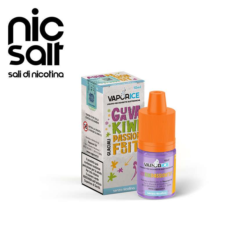 GUAVA KIWI PASSION | Vaporart Official Store
