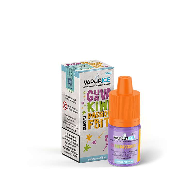 GUAVA KIWI PASSION | Vaporart Official Store