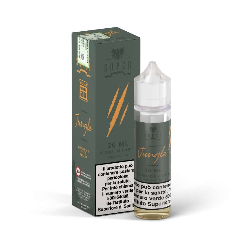 JUNGLE | Vaporart Official Store
