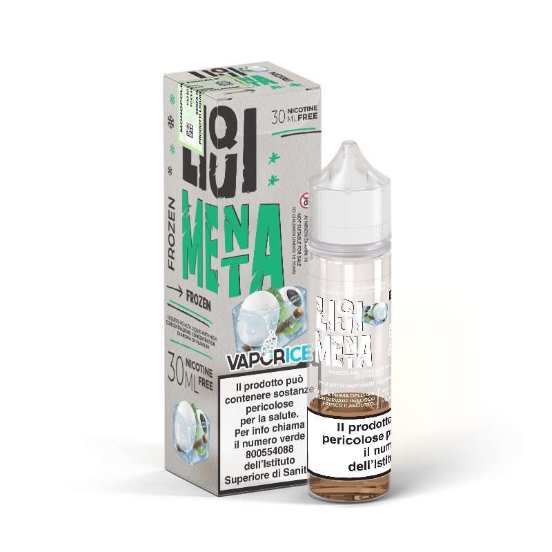 MENTA LIQUIRIZIA | Vaporart Official Store