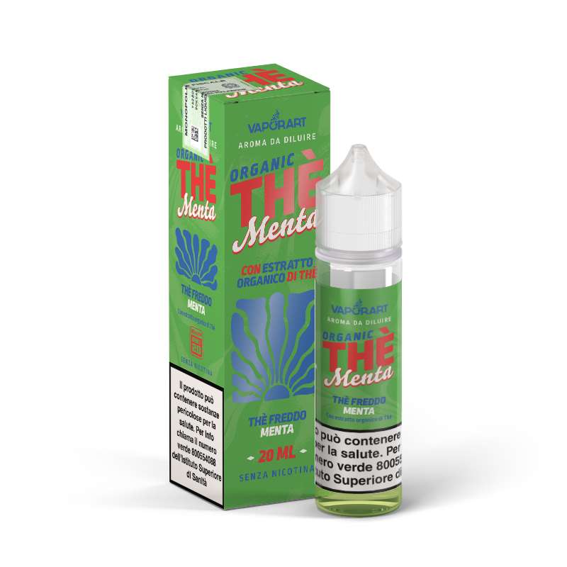 MINT TEA | Vaporart Official Store