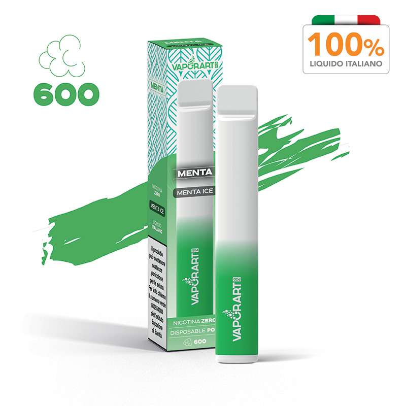 MENTA - Ice mint | Vaporart Official Store