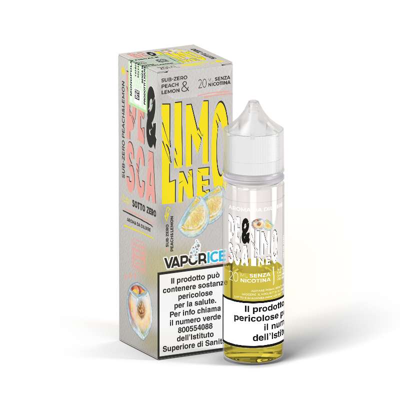 LIMONE&PESCA | Vaporart Official Store