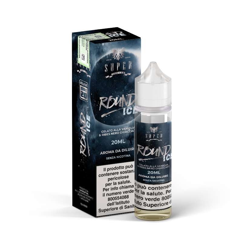 ROUND ICE | Vaporart Official Store