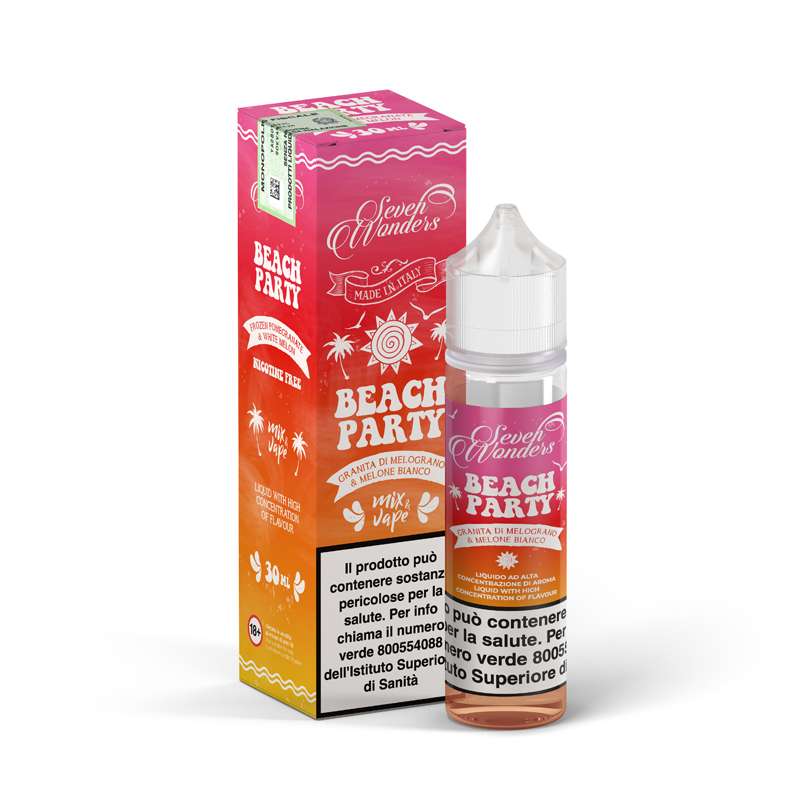 BEACHPARTY | Vaporart Official Store