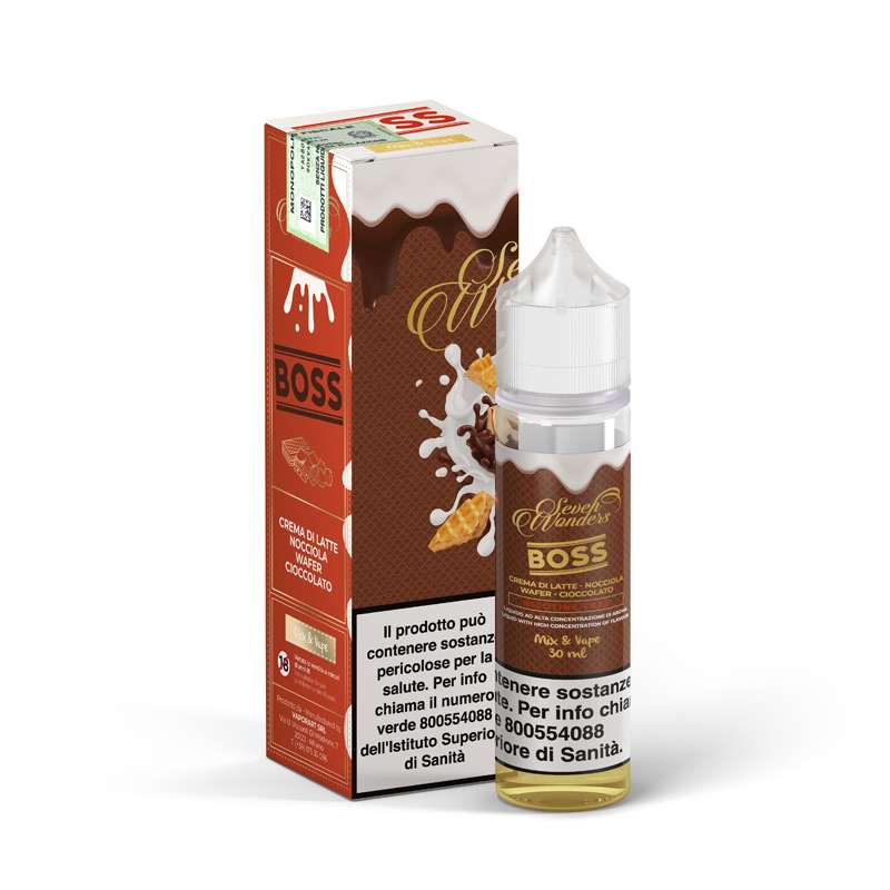 BOSS  | Vaporart Official Store