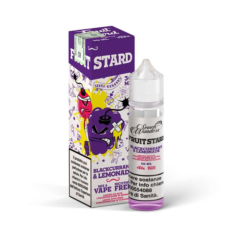 FRUITSTARD | Vaporart Official Store