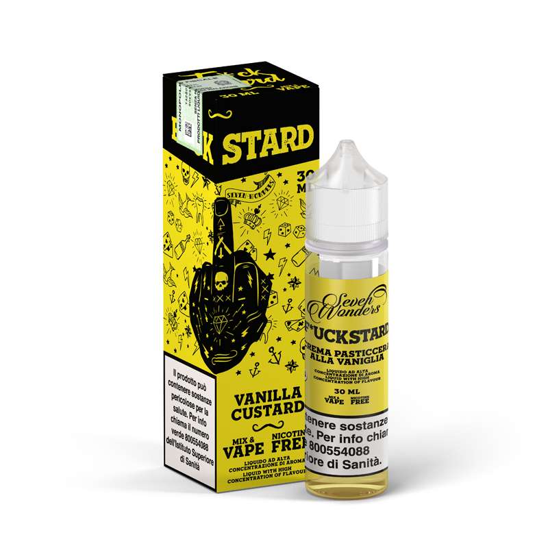 F*CKSTARD | Vaporart Official Store