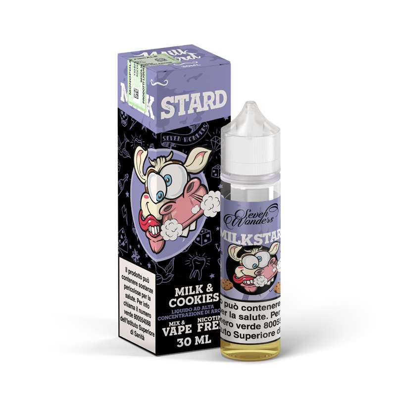 MILKSTARD | Vaporart Official Store