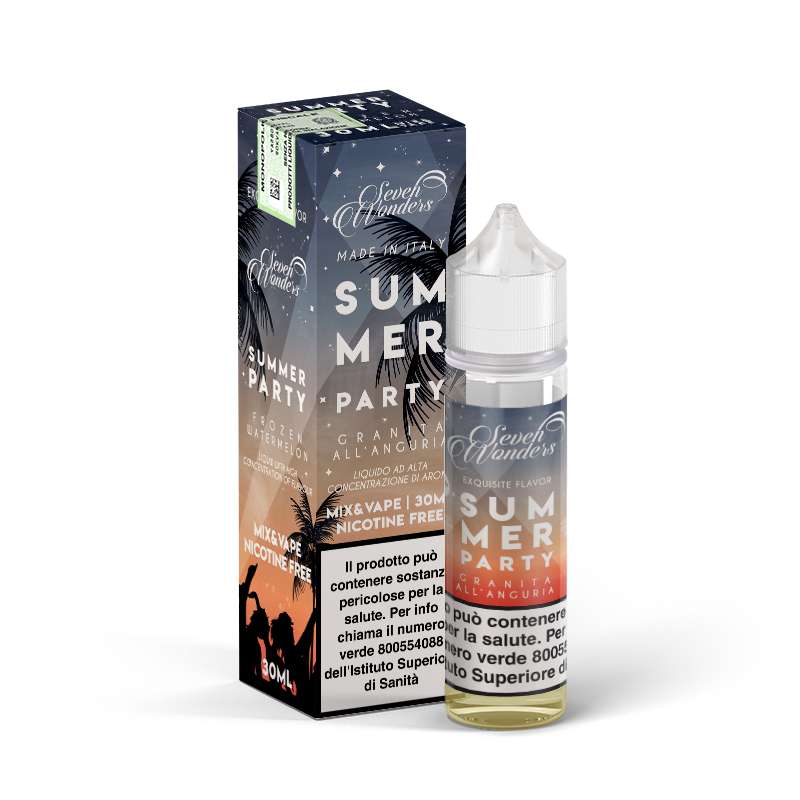 SummerParty | Vaporart Official Store