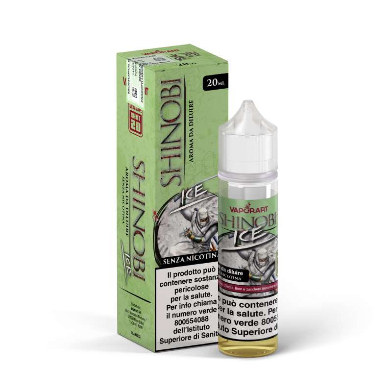 SHINOBI ICE | Vaporart Official Store