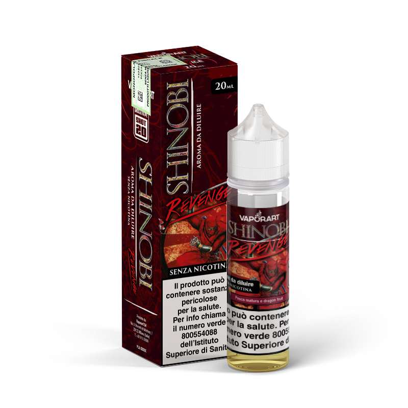 SHINOBI REVENGE | Vaporart Official Store