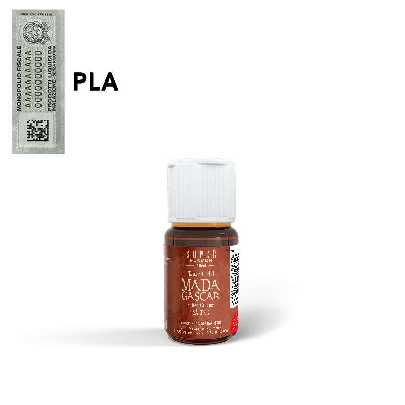 MADAGASCAR SALTED | Vaporart Official Store