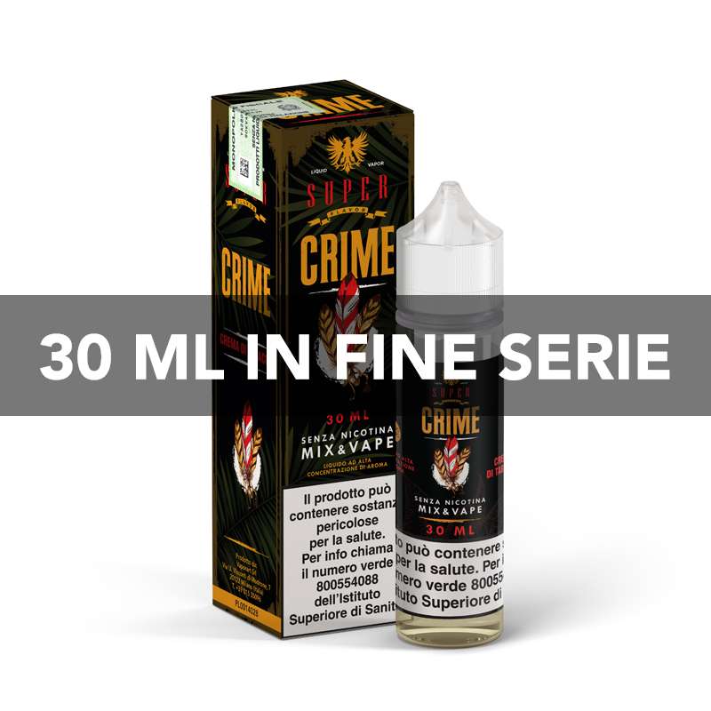 CRIME | Vaporart Official Store