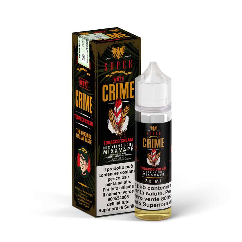 CRIME | Vaporart Official Store