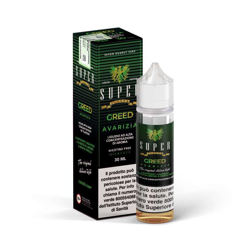 GREED | Vaporart Official Store