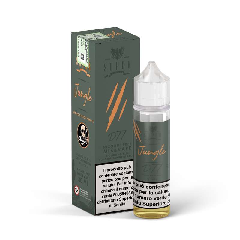 JUNGLE | Vaporart Official Store