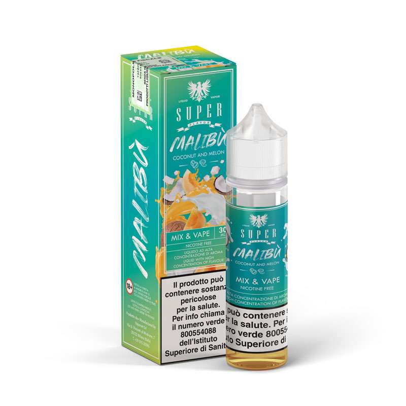 MALIBU | Vaporart Official Store