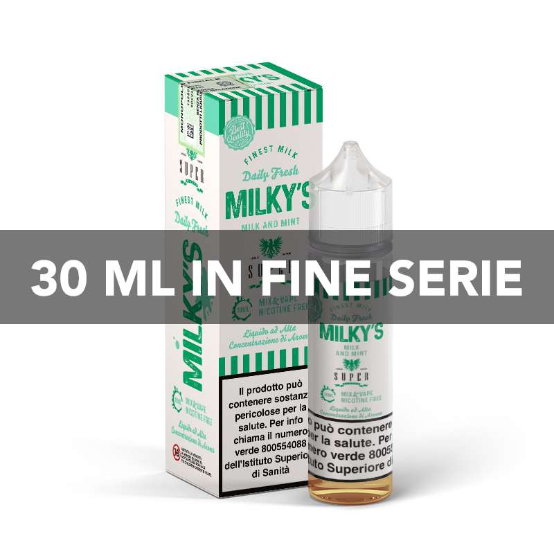 MILKYS MILK&MINT | Vaporart Official Store