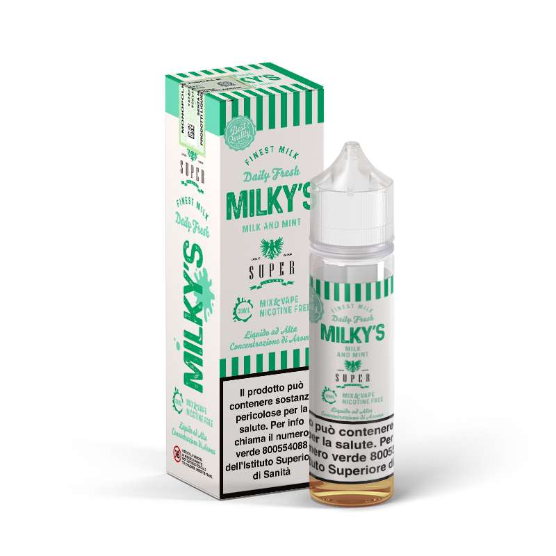 MILKYS MILK&MINT | Vaporart Official Store