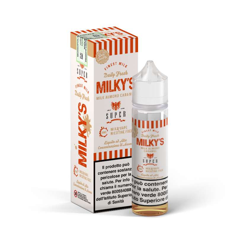 ALMOND CARAMEL | Vaporart Official Store