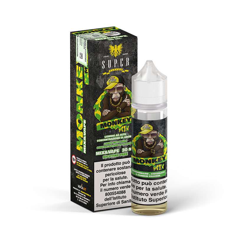 MonkeyMix | Vaporart Official Store