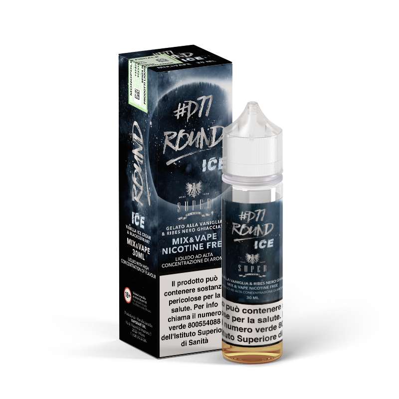 ROUND ICE | Vaporart Official Store