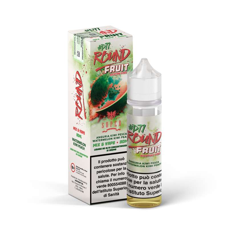 ROUND FRUIT | Vaporart Official Store