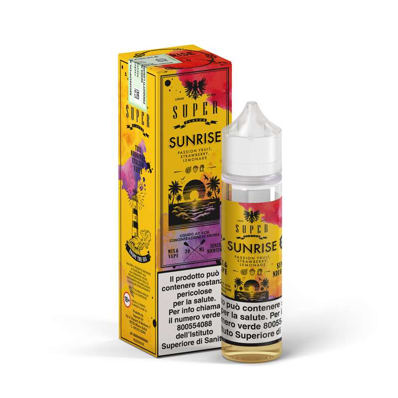 SUNRISE | Vaporart Official Store