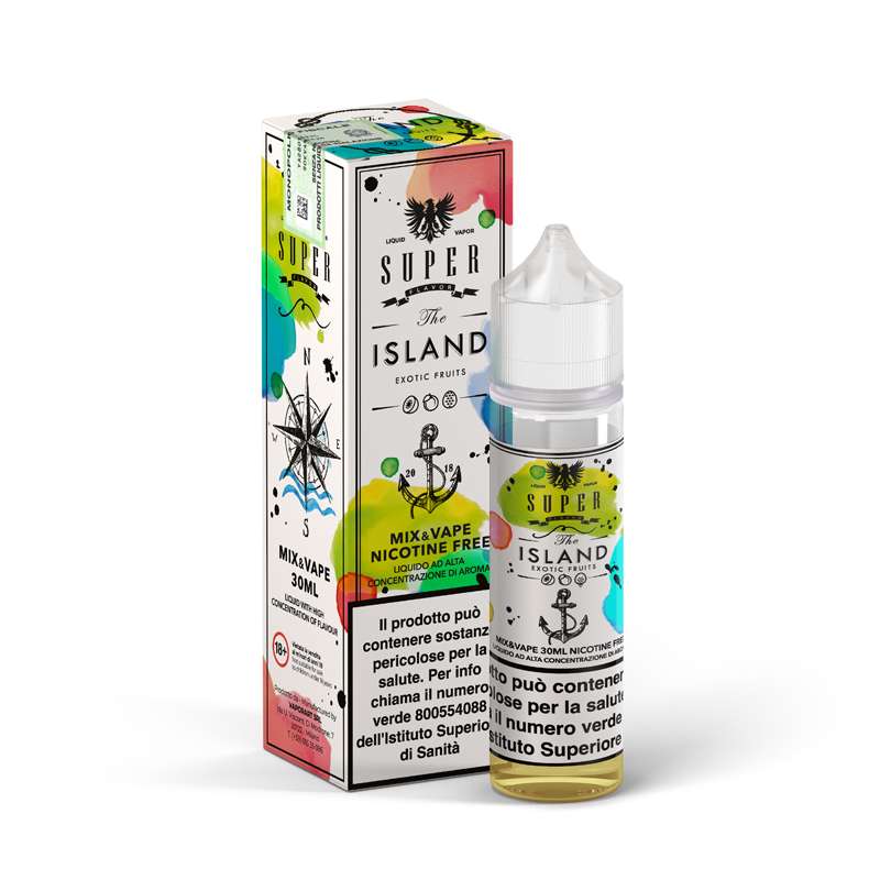 THE ISLAND | Vaporart Official Store