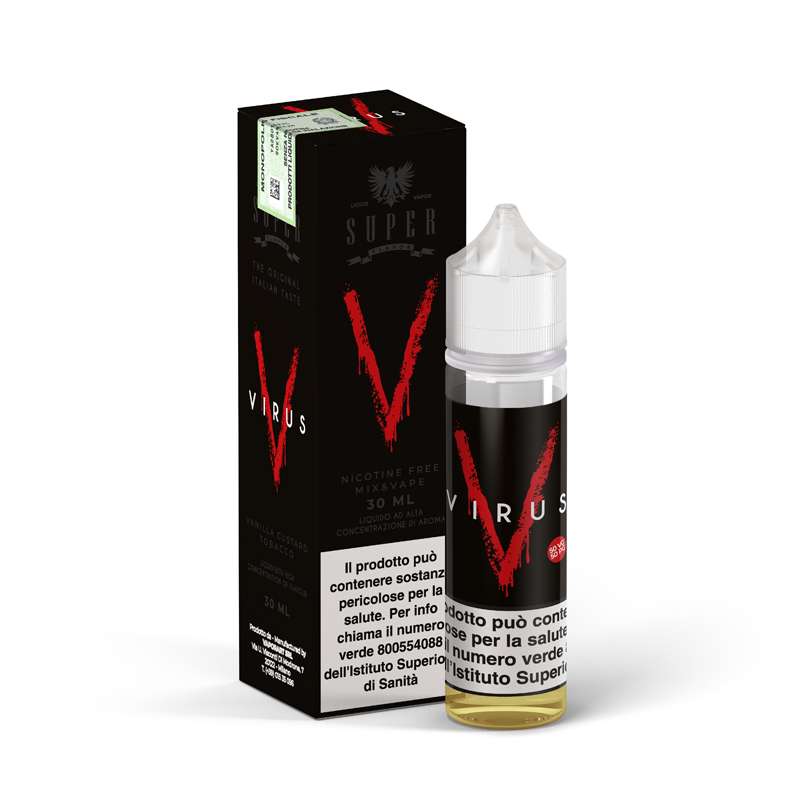 VIRUS | Vaporart Official Store
