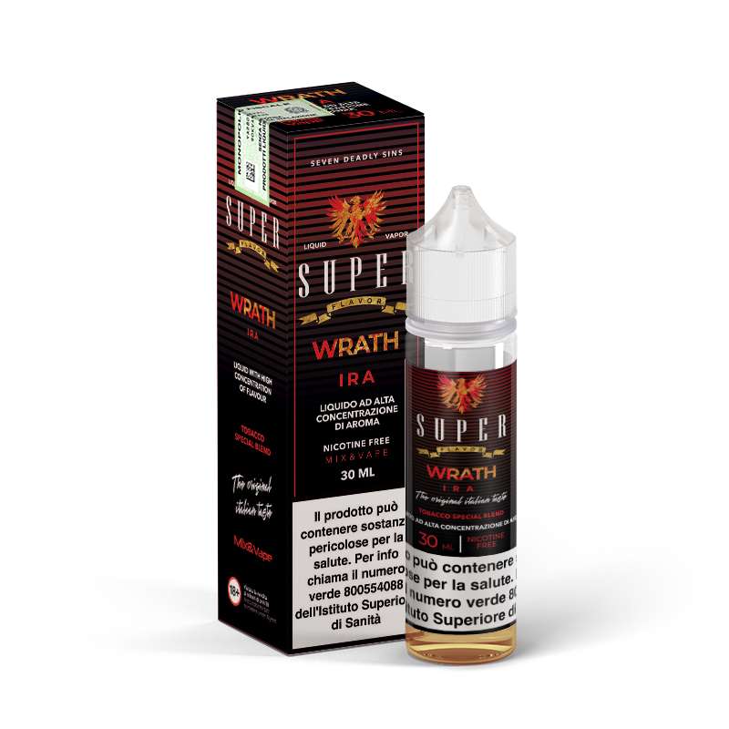 WRATH | Vaporart Official Store