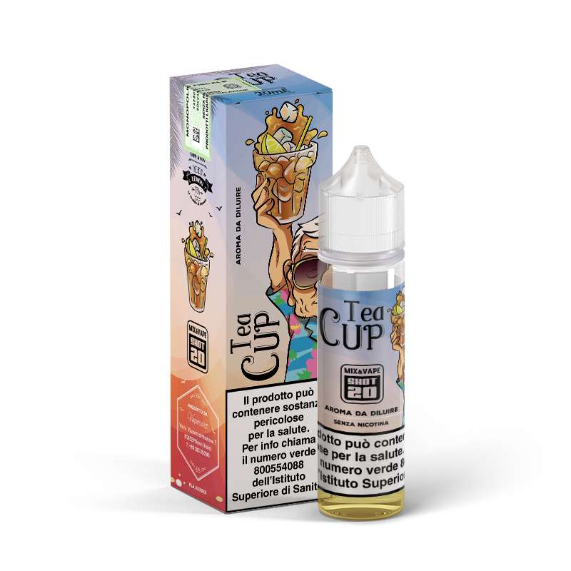 TEA CUP | Vaporart Official Store