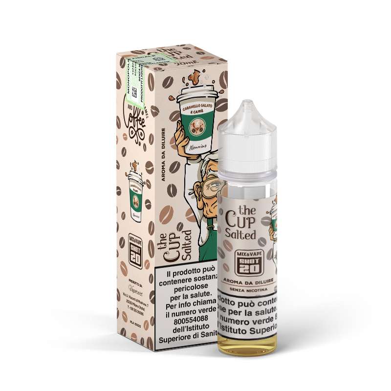 THE CUP SALTED | Vaporart Official Store