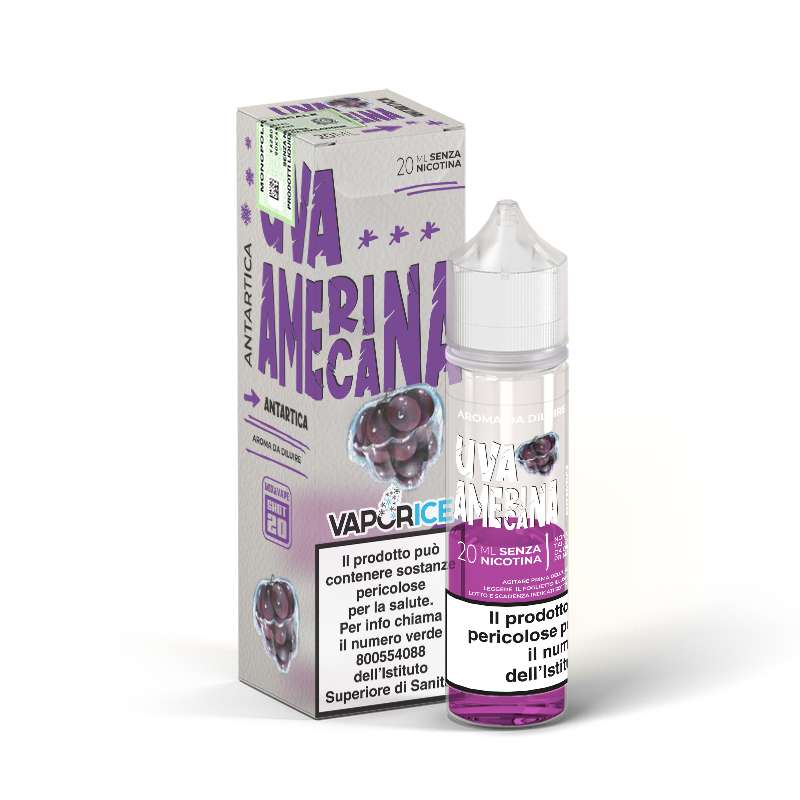 UVA AMERICANA | Vaporart Official Store